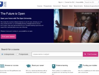 パーマリンク先: オープン大学（The Open University）