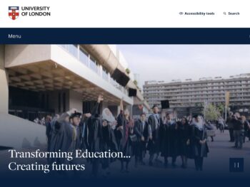 パーマリンク先: ロンドン大学（London University）